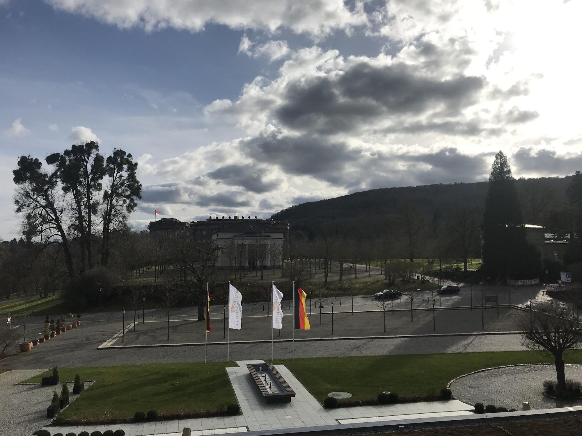 Schlosshotel Kassel Exterior photo