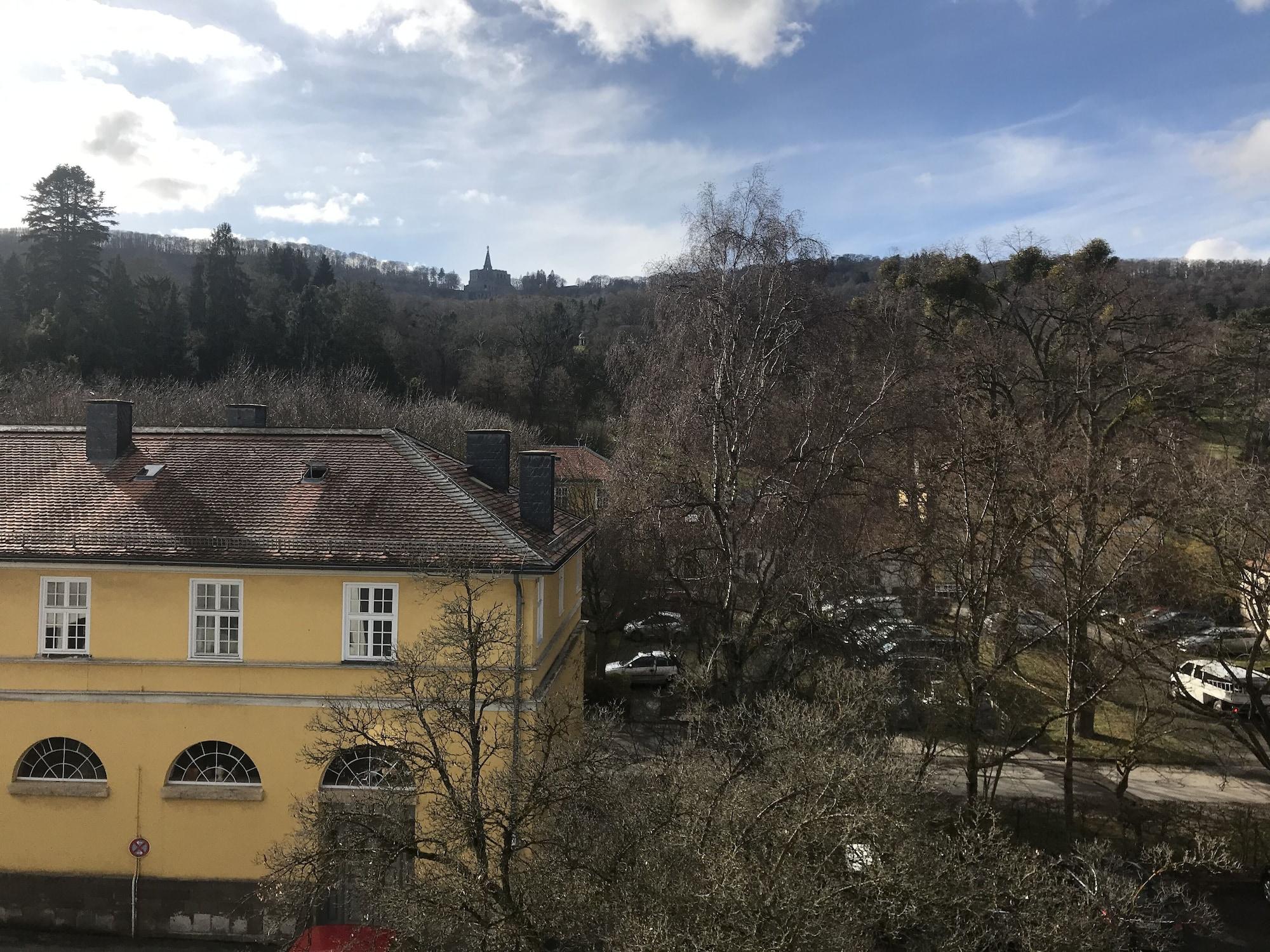 Schlosshotel Kassel Exterior photo