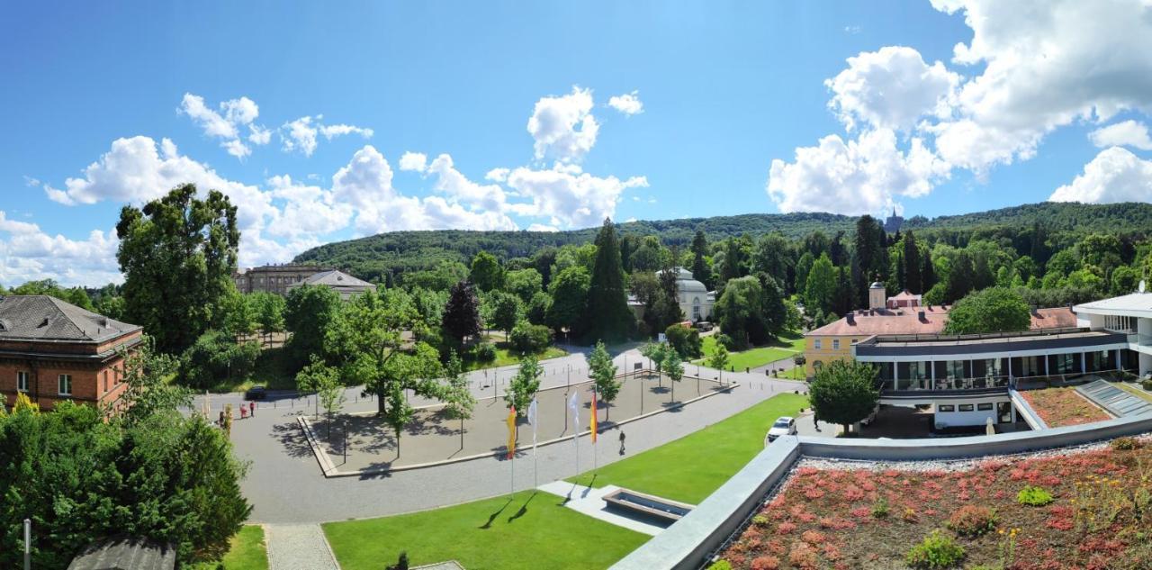 Schlosshotel Kassel Exterior photo