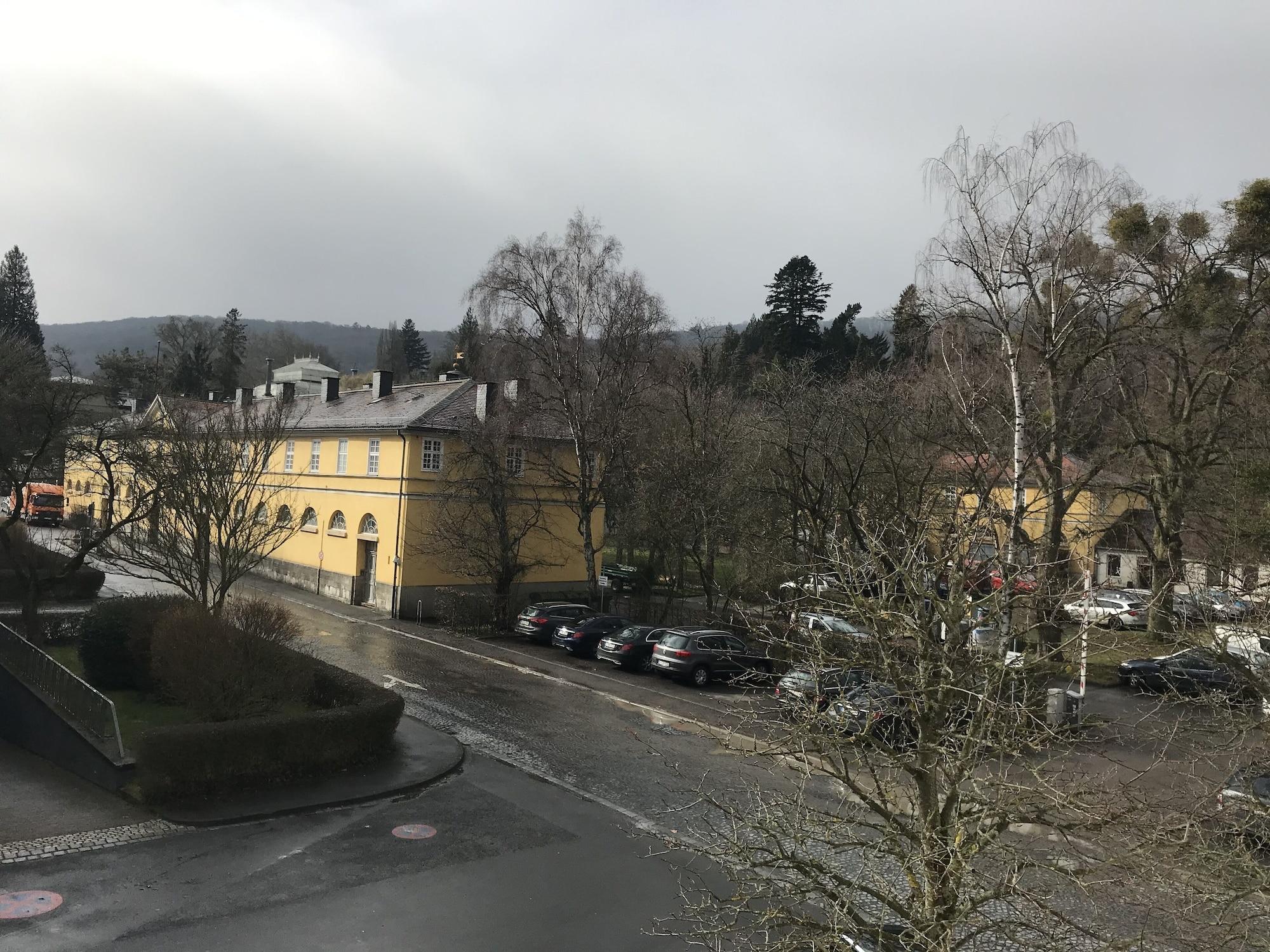 Schlosshotel Kassel Exterior photo