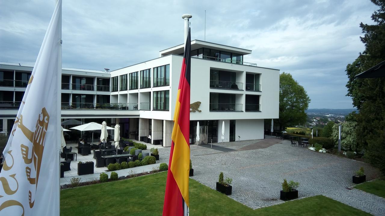 Schlosshotel Kassel Exterior photo