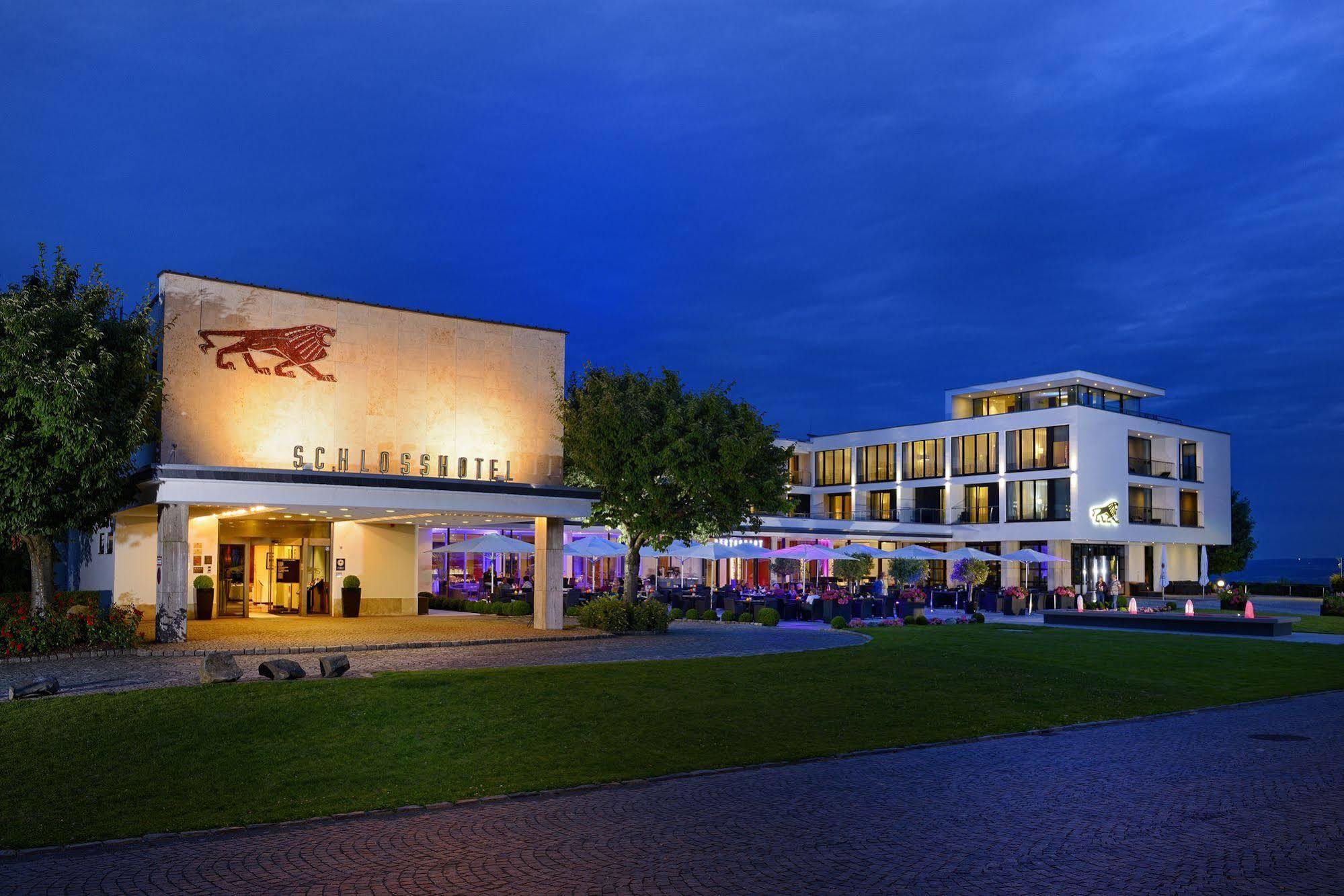 Schlosshotel Kassel Exterior photo